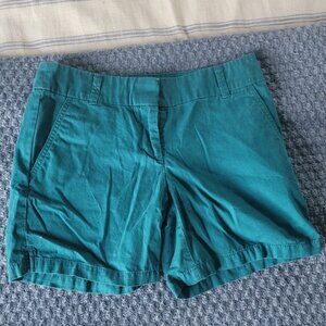 Loft Dark Teal 6inch Short